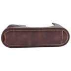 Vegan Leather Camera Half Case Base, For Leica Q3