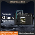 imak H Series Tempered Glass Film, For FUJIFILM X-HF1, For FUJIFILM X-M5, For FUJIFILM X-S20