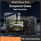 imak H Series Tempered Glass Film, For Canon EOS C50, For Canon EOS R100, For Canon EOS R50, For Canon PowerShot G7 X Mark III, For Canon PowerShot SX740 HS