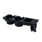 Car Water Cup Holder Storage Box Set for BMW 3 Series E46 51168217953 / 51168217957, For BMW 3 Series E46 Water Cup