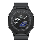 NORTH EDGE Mercury Outdoor Sports Zinc Alloy 5ATM Luminous Electronic Watch