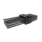 J12 Full Bands Phone Signal Jammer 5G / 4G / 3G / 2G / WiFi 2.4G / 5G / GPS / LOJACK, US Plug, UK Plug, AU Plug, EU Plug