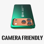 2UUL DA68 Back Cover Sealant Thermal Press Plate for iPhone 17 Series