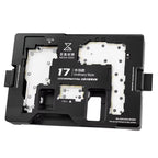 4 in 1 Mega-Idea Motherboard Layered Test Fixture for iPhone 17 Series