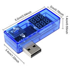 USB Mobile Phone Battery Repair & Activation Tester with Voltage Display