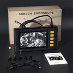 P210 4.3 inch HD Endoscope with Screen, 8mm Single Lens / 2m, 8mm Single Lens / 5m, 8mm Single Lens / 10m, 5.5mm Single Lens / 2m, 5.5mm Single Lens / 5m, 5.5mm Single Lens / 10m, 8mm Dual Lens / 2m, 8mm Dual Lens / 5m, 8mm Dual Lens / 10m