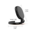 N01 Portable Mini Magnetic Mirror Fill Light