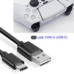 For Snoy PS5 Game Controller Replacement Battery 2800mAh with Charing Cable