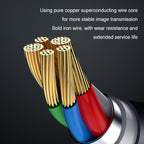 P270 4.3 inch HD Screen Industrial Endoscope, 8mm Single Lens / 2m, 8mm Single Lens / 5m, 8mm Single Lens / 10m