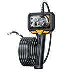P330 4.3 inch HD Screen 360 Degrees Rotating Industrial Endoscope, Single Lens 8mm / 1m Snake Tube, Single Lens 6mm / 1m Snake Tube, Single Lens 6mm / 1.5m Snake Tube