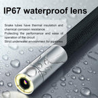 P370 5.0 inch IPS Screen 360 Degrees Rotating Industrial Endoscope, Single Lens 8mm / 1m Snake Tube, Single Lens 6mm / 1m Snake Tube, Single Lens 6mm / 1.5m Snake Tube