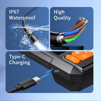 P410 HD 4.3 inch Screen Industrial Endoscope, 8mm Single Lens / 2m, 8mm Single Lens / 5m, 8mm Single Lens / 10m