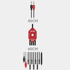 18 Kinds Exploration Edition Power Line for iPhone 8-17 Pro Max, 18 Kinds Exploration Edition
