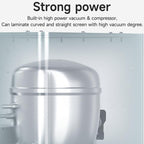 Mechanic Gan-08 Fenix 8 inch Intelligent Laminating Defoaming Machine, EU Plug 8 inch, US Plug 8 inch, UK Plug 8 inch