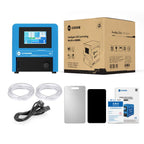 SUNSHINE L5 8 inch Smart Mini LCD Screen Laminator, US Plug, EU Plug