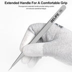 RELIFE T1 Anti-magnetic Anti-Static High-precision Flying Wire Tweezers