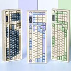 AULA S99 Pro 99 Keys Wired/2.4G/Bluetooth Three Model RGB Mechanical Keyboard