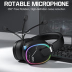 ONIKUMA GT836 Four-mode E-sports Gaming Headset, GT836