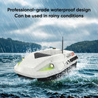D50B GPS High Speed Smart Remote Control Fishing Bait Boat Support Dragging Net, EU Plug, US Plug, UK Plug