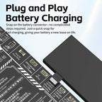 JTX B9 5-9V Battery Charging Activation Board for iPhone 6S-17 Pro Max (without 16e) & Android, JTX B9