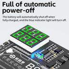 JTX B9 5-9V Battery Charging Activation Board for iPhone 6S-17 Pro Max (without 16e) & Android, JTX B9