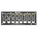 JTX BL-03 Power Cable Battery Soft FPC Connector Supports iPhone 6 to 16 Series, JTX BL-03
