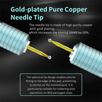 JTX BT1 Tin Dragging Needle Connector Reballing Solder Bar Set, JTX BT1