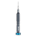 JTX JT-87 Anti-Slip Super Hard S2 Steel Precision 2D Screwdriver, Y 0.6, T2, 1.5, 0.8, 2.5, 5 in 1 Set