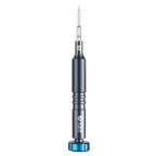 JTX JT-87 Anti-Slip Super Hard S2 Steel Precision 2D Screwdriver, Y 0.6, T2, 1.5, 0.8, 2.5, 5 in 1 Set