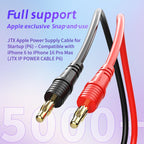JTX P6 Startup Power Boot Cable for iPhone 6-17 Pro Max, JTX P6