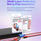 JTX P6 Startup Power Boot Cable for iPhone 6-17 Pro Max, JTX P6