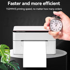 Xprinter XP-D362 80mm Computer Version Thermal Label Printer, XP-D362