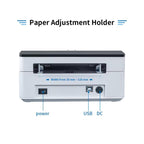 Xprinter XP-D463B 108mm Computer & Phone Version Thermal Label Printer, XP-D463B Phone Version
