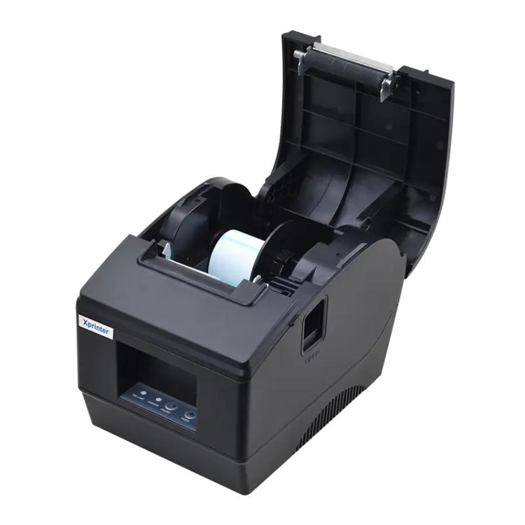 Xprinter XP-236BL-BT 58mm Computer & Phone Version Bluetooth Thermal Barcode Label Printer, XP-236BL-BT