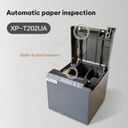 Xprinter XPT202UA 58mm Thermal Barcode Label Printer, USB, Bluetooth