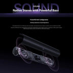 Original Xiaomi Redmi Computer Speaker 2 Pro RGB Light Desktop Stereo Soundbar