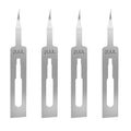 2UUL BL01 MicroFix Hook Manual Sanding and Glue Removal Blades