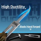 2UUL BL01 MicroFix Hook Manual Sanding and Glue Removal Blades