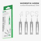 2UUL BL01 MicroFix Hook Manual Sanding and Glue Removal Blades