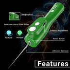 2UUL DA55 BIGEYE ROLLER NO.1 Screen Repair Adhesive Remover Tool