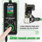 2UUL PW15 Power Host Ampere-Voltage Meter