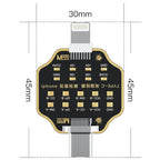 MaAnt Non-Remove Phone Tail Plug Charging Fault Test Board for iPhone / Android, MaAnt Tail Plug Test Board