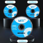 MaAnt 100m High Hardness Curved Screen Cutting Diamond Wire, 0.03mm, 0.026mm, 0.035mm