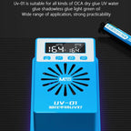 MaAnt UV-01 Portable UV Green Oil Fast Curing Lamp Box, MaAnt UV-01