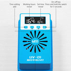 MaAnt UV-01 Portable UV Green Oil Fast Curing Lamp Box, MaAnt UV-01