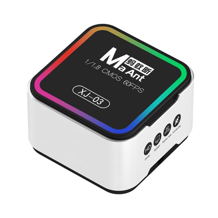 MaAnt XJ-03 Colorful HDMI / USB Output 60FPS HD Microscope Camera, MaAnt XJ-03(Black), MaAnt XJ-03(Grey), MaAnt XJ-03(Green), MaAnt XJ-03(White)