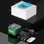 MaAnt XJ-03 Colorful HDMI / USB Output 60FPS HD Microscope Camera, MaAnt XJ-03(Black), MaAnt XJ-03(Grey), MaAnt XJ-03(Green), MaAnt XJ-03(White)