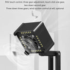 MaAnt M066 3W Multi-function Rechargeable UV Curing Cooling Fan, MaAnt M066