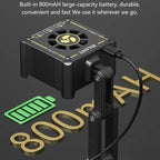 MaAnt M066 3W Multi-function Rechargeable UV Curing Cooling Fan, MaAnt M066