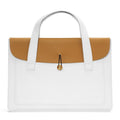 DUX DUCIS AURA Series Vegan Leather Laptop Handbag, For 13-14 inch, For 15-16 inch
